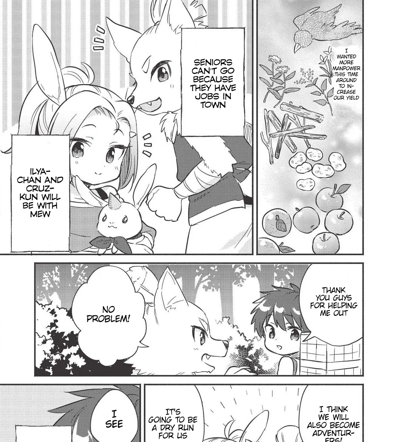 Kojiin Tamer Zinmanga X Chapter 10.1 Page 6
