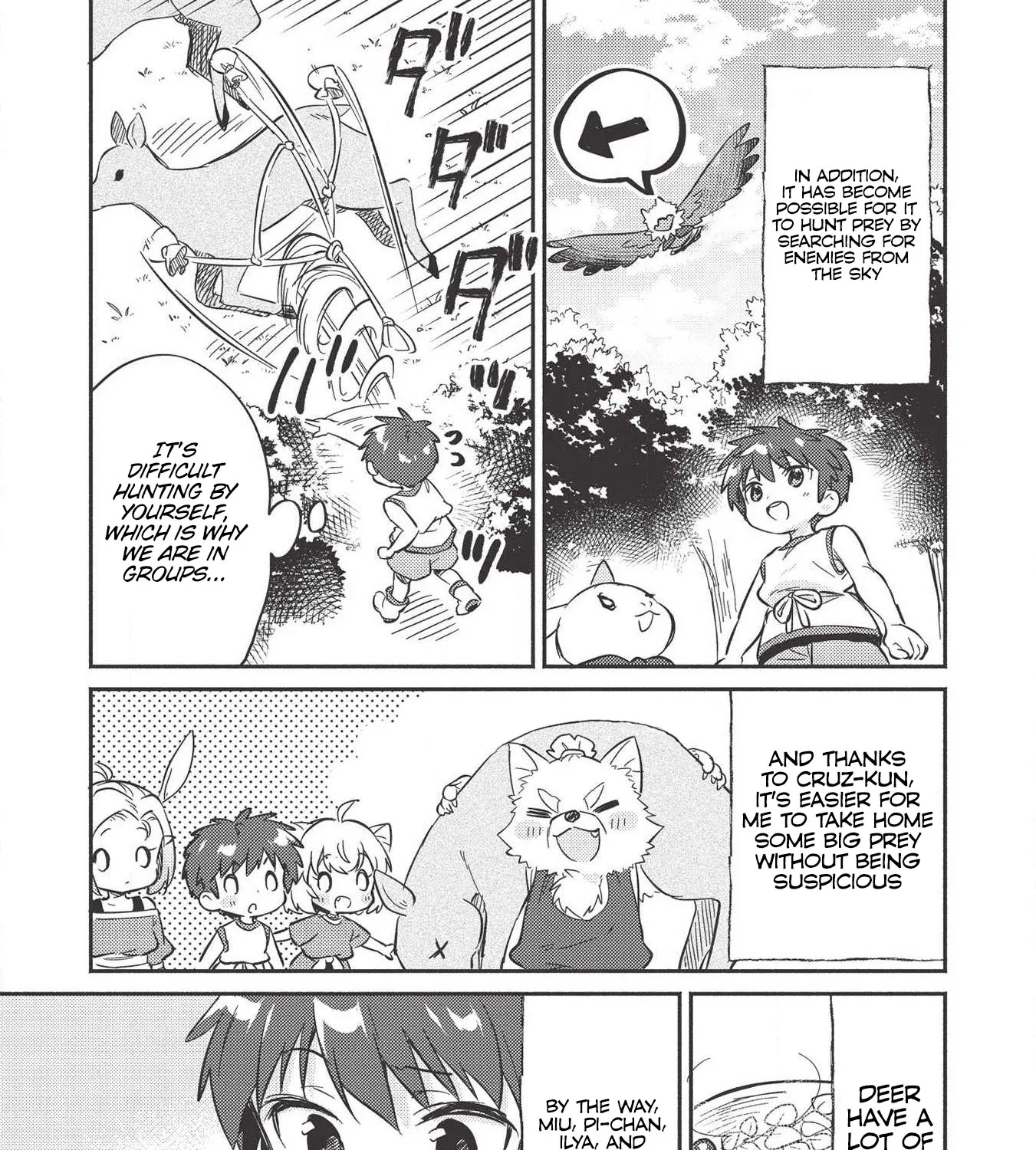 Kojiin Tamer Zinmanga X Chapter 10.1 Page 10