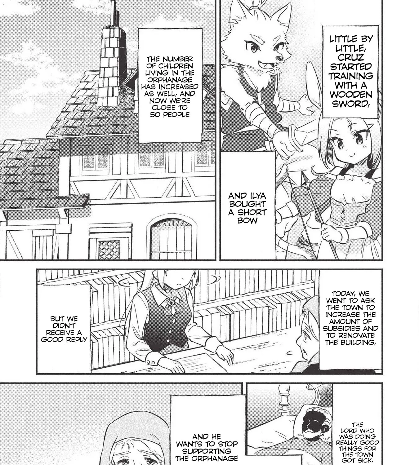 Kojiin Tamer Zinmanga X Chapter 10.1 Page 14