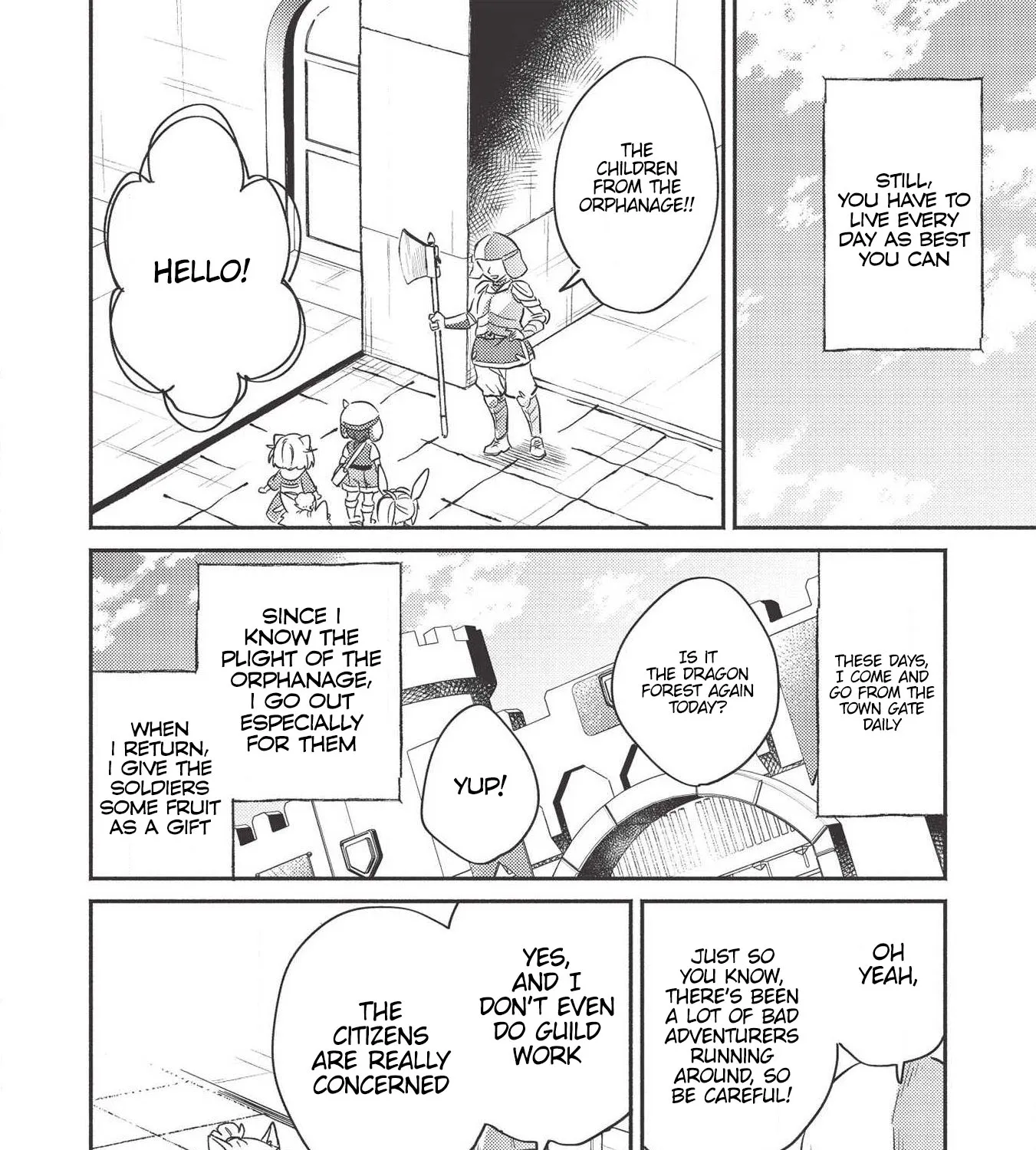 Kojiin Tamer Zinmanga X Chapter 10.1 Page 16