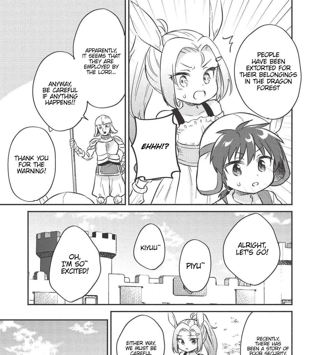 Kojiin Tamer Zinmanga X Chapter 10.1 Page 18
