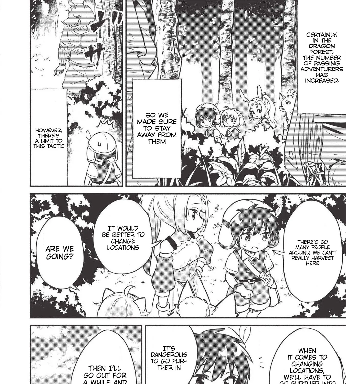 Kojiin Tamer Zinmanga X Chapter 10.1 Page 20