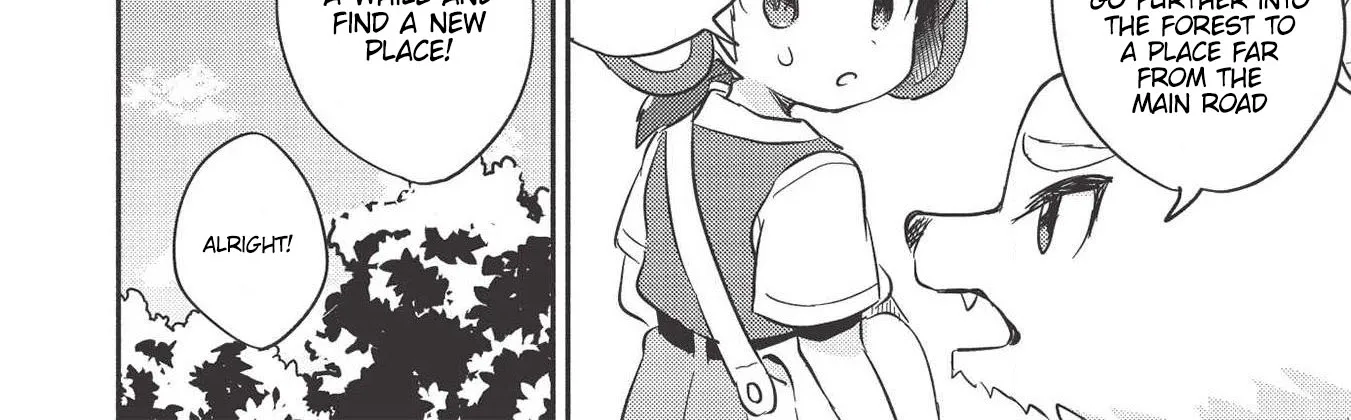 Kojiin Tamer Zinmanga X Chapter 10.1 Page 21