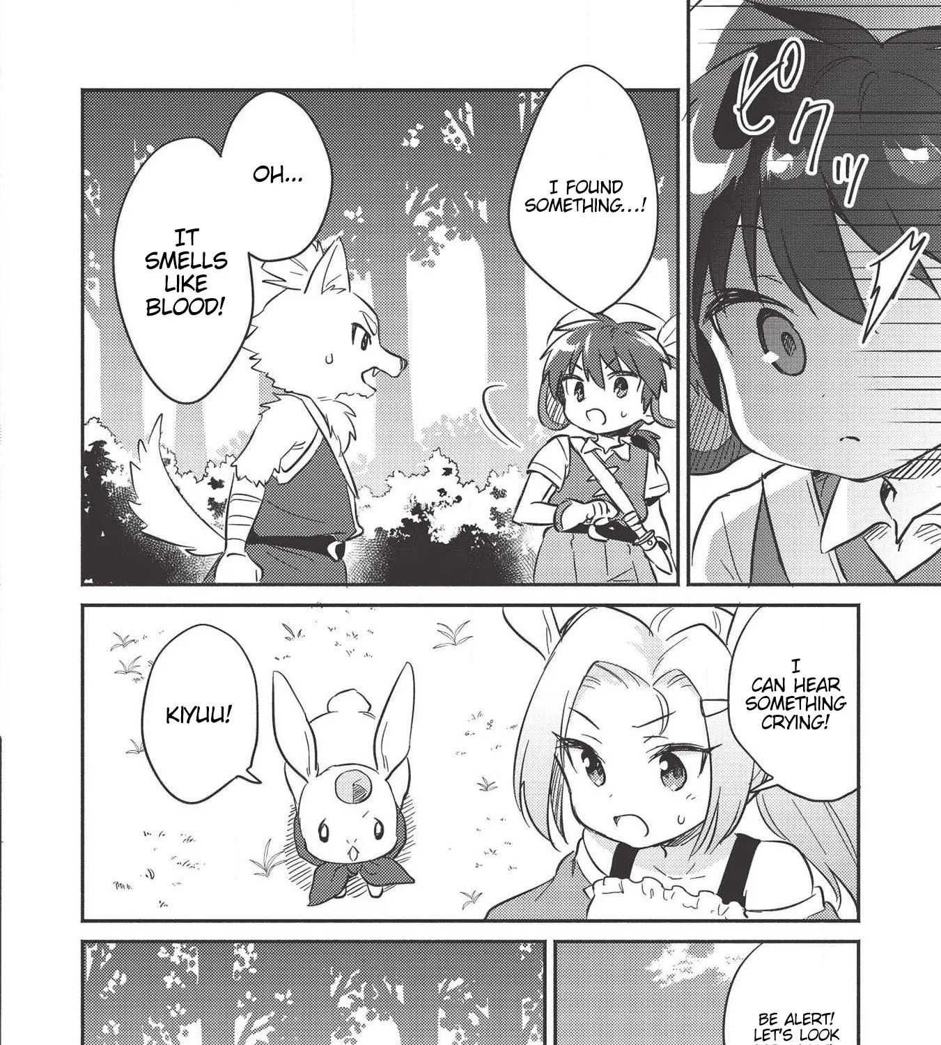 Kojiin Tamer Zinmanga X Chapter 10.1 Page 24