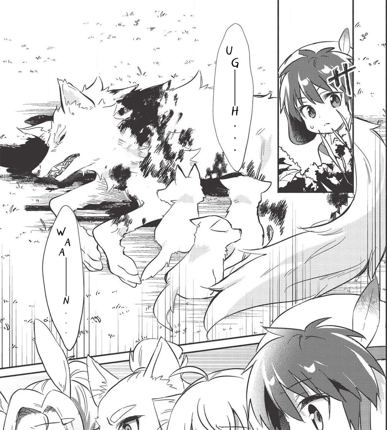 Kojiin Tamer Zinmanga X Chapter 10.1 Page 26