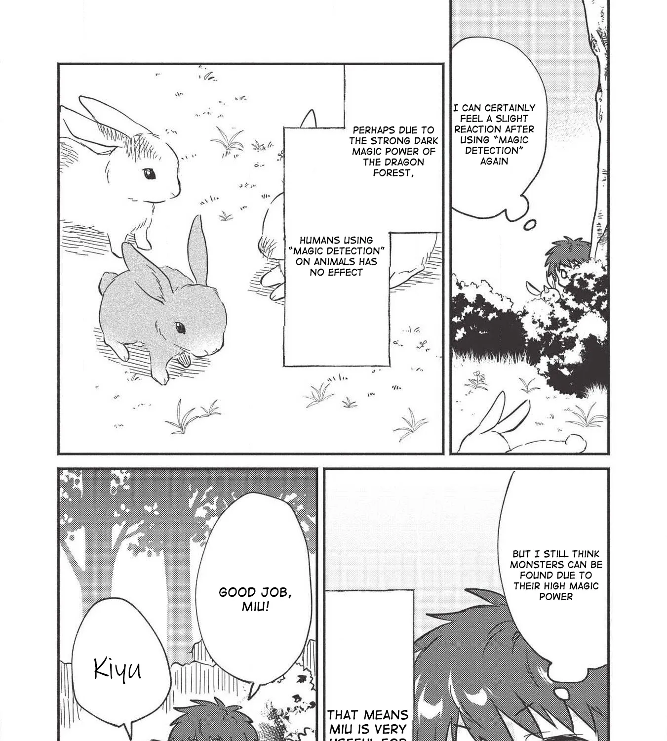 Kojiin Tamer Zinmanga X Chapter 9 Page 21