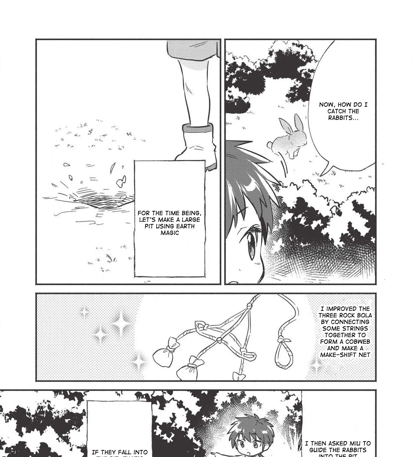 Kojiin Tamer Zinmanga X Chapter 9 Page 23