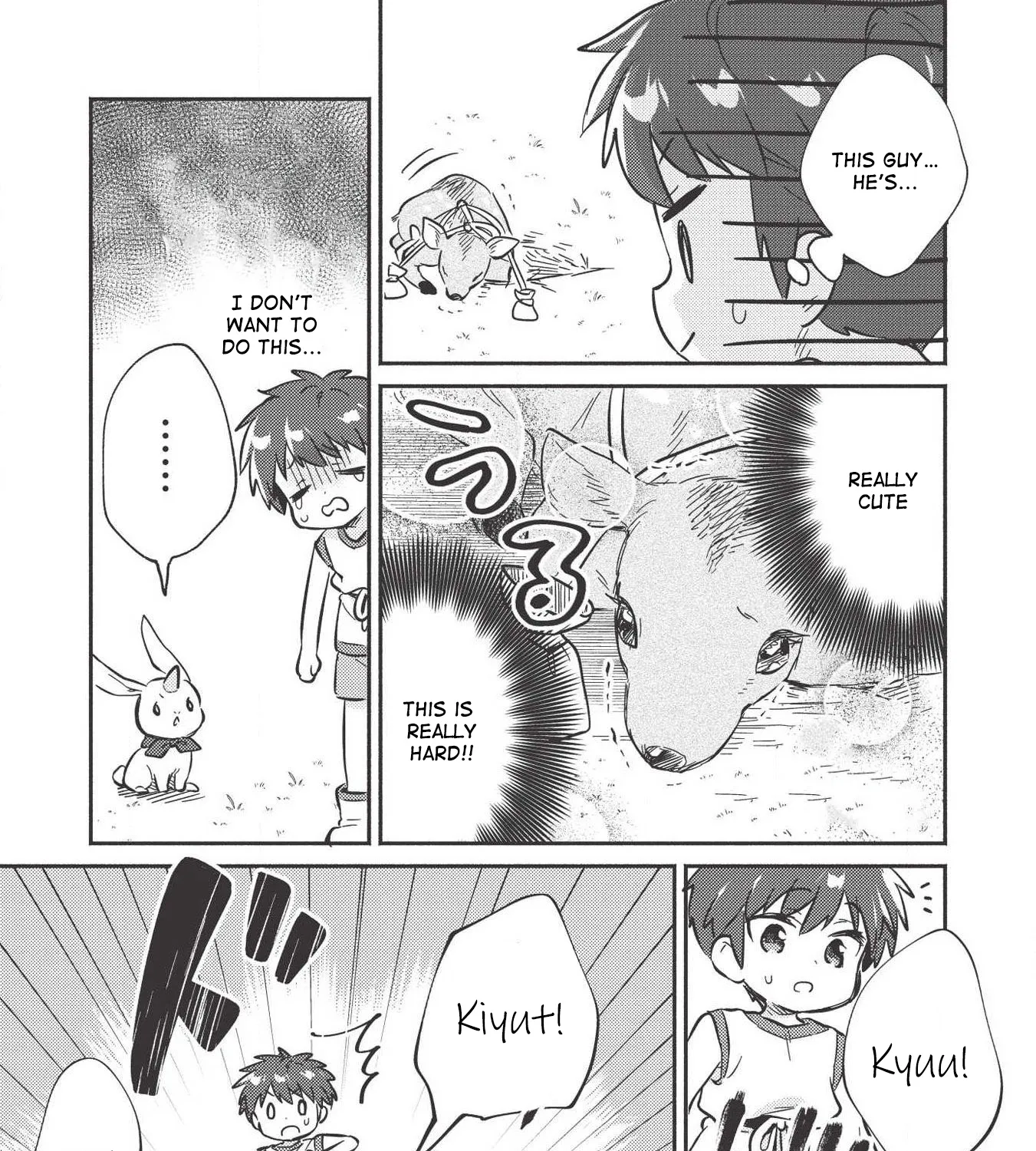 Kojiin Tamer Zinmanga X Chapter 9 Page 39