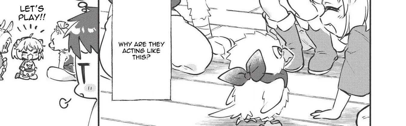 Kojiin Tamer Zinmanga X Chapter 8 Page 7