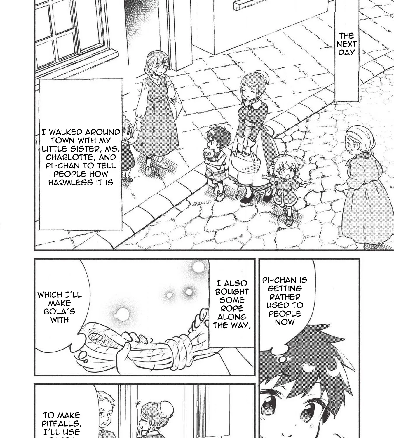 Kojiin Tamer Zinmanga X Chapter 8 Page 8
