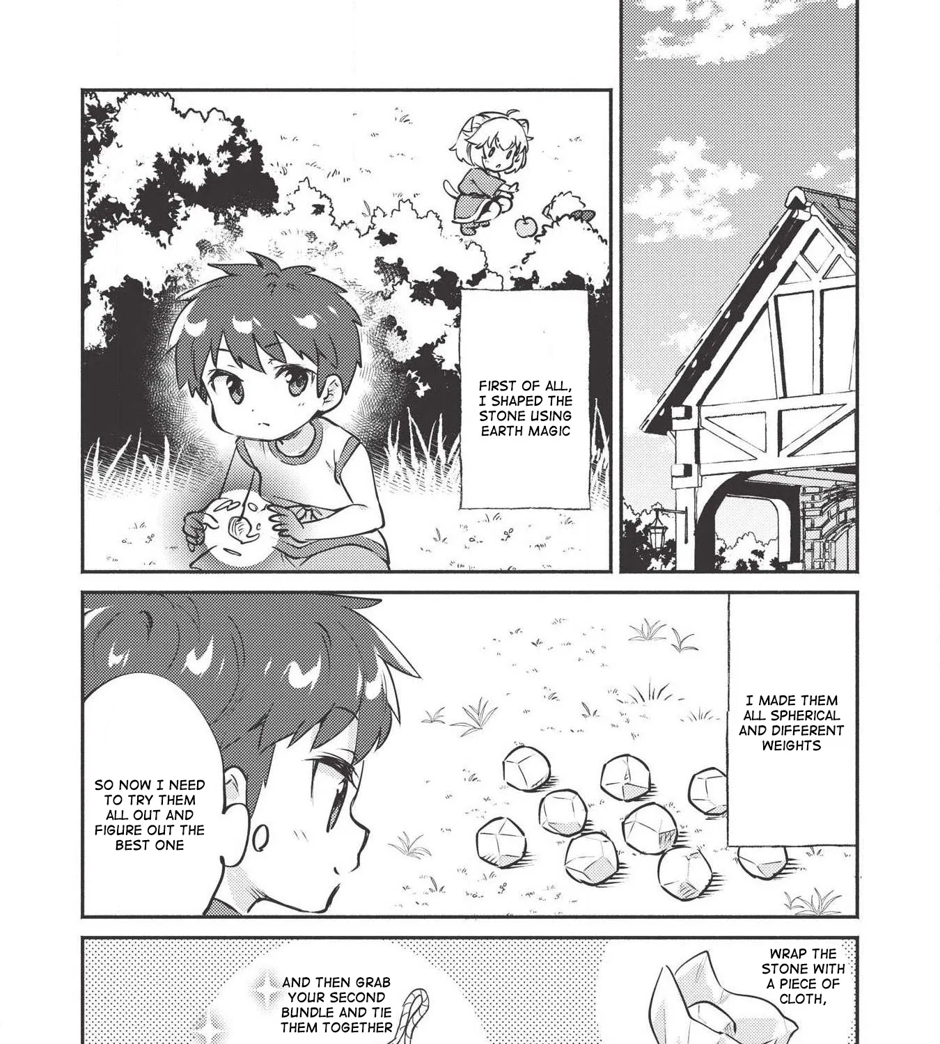 Kojiin Tamer Zinmanga X Chapter 8 Page 10