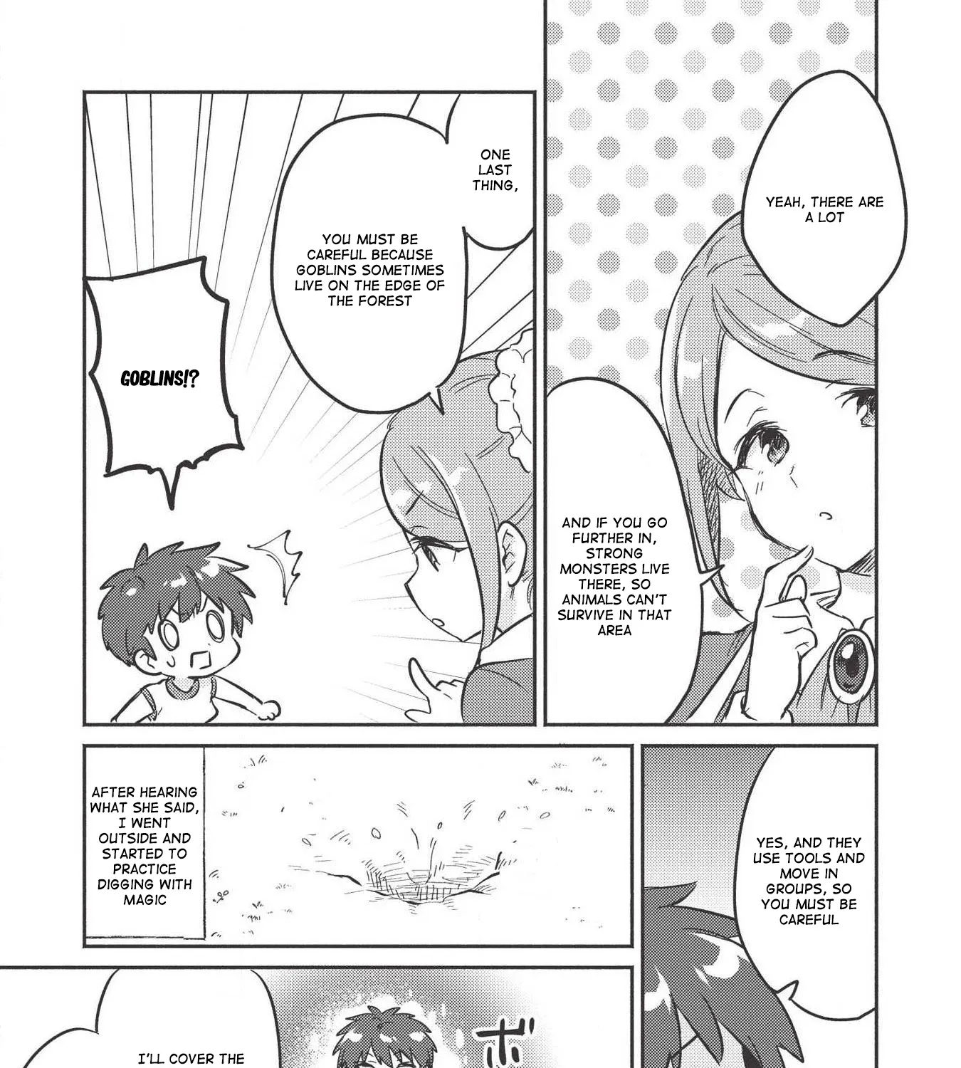 Kojiin Tamer Zinmanga X Chapter 8 Page 14