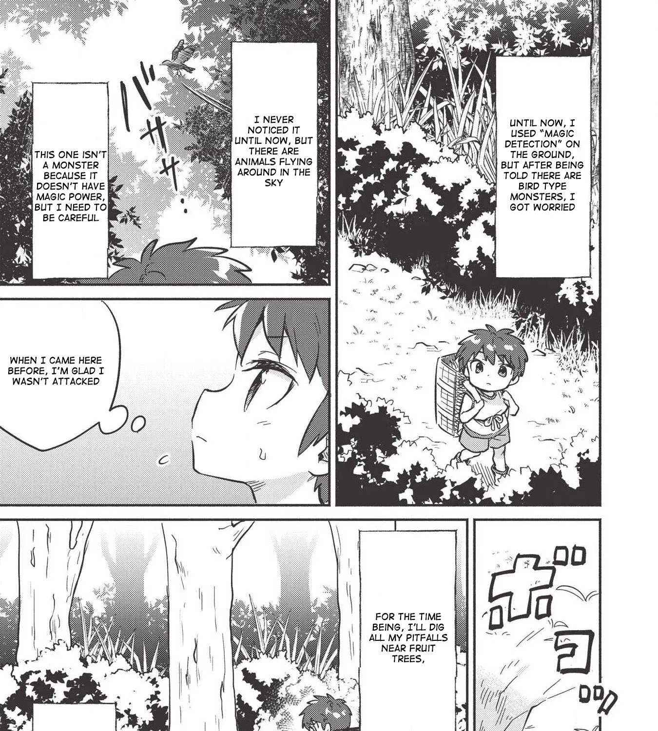 Kojiin Tamer Zinmanga X Chapter 8 Page 18