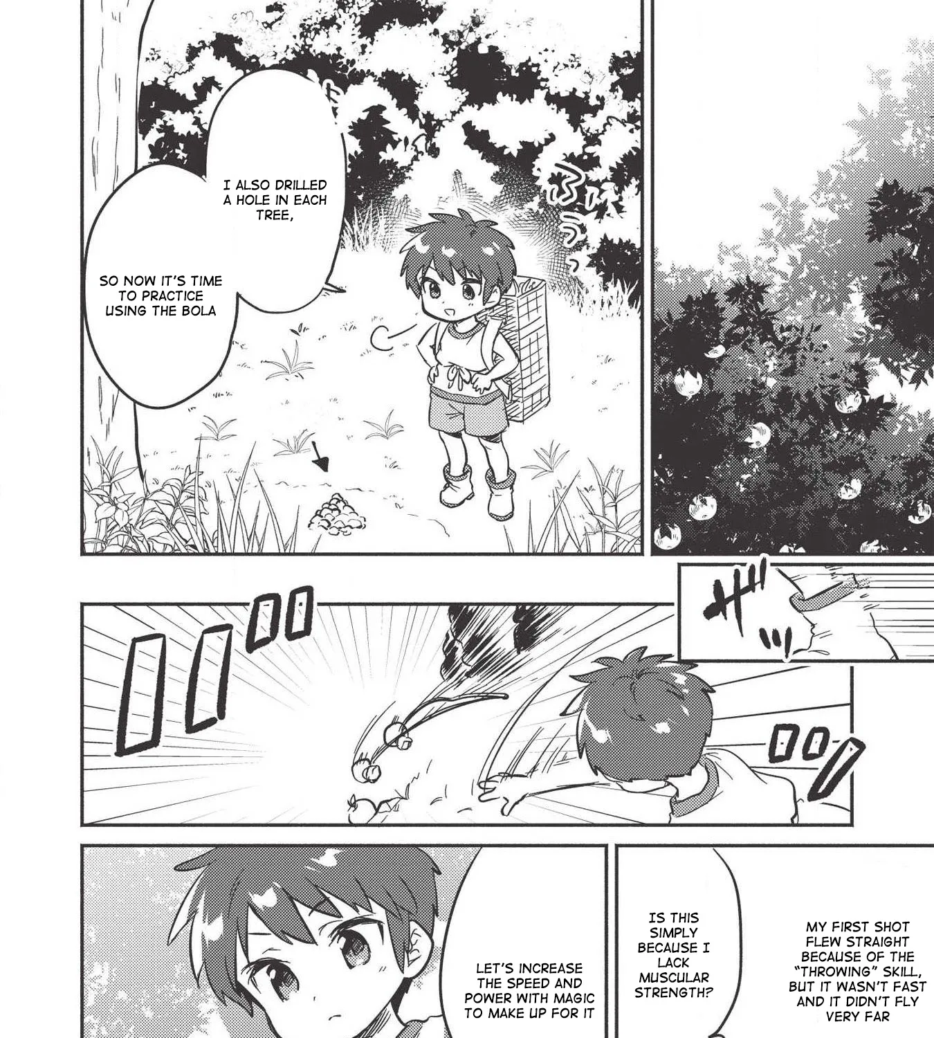 Kojiin Tamer Zinmanga X Chapter 8 Page 20