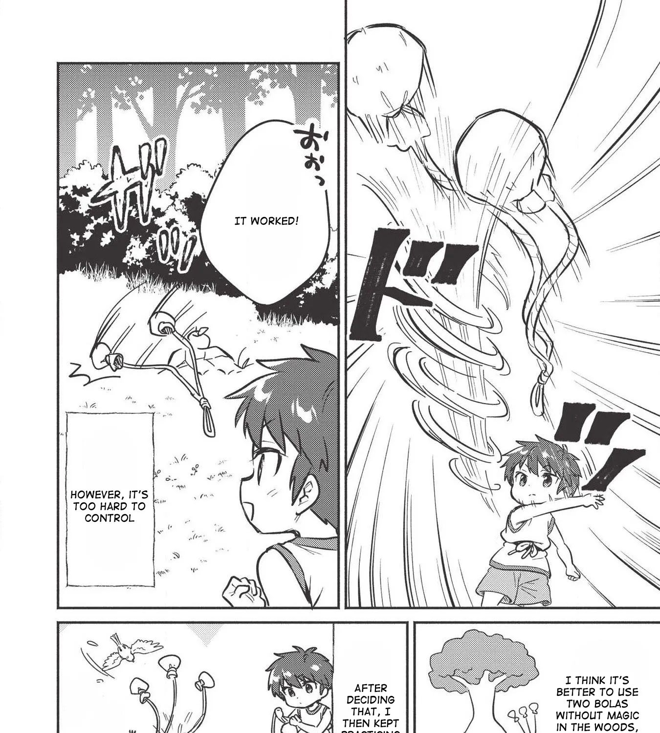 Kojiin Tamer Zinmanga X Chapter 8 Page 24