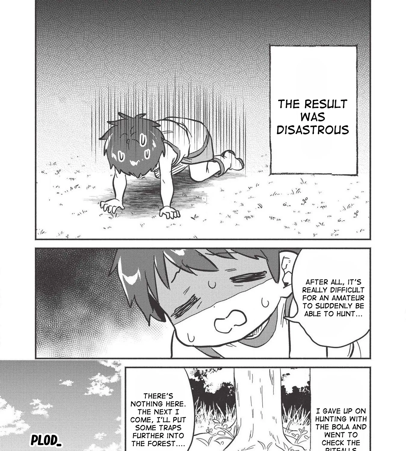 Kojiin Tamer Zinmanga X Chapter 8 Page 26