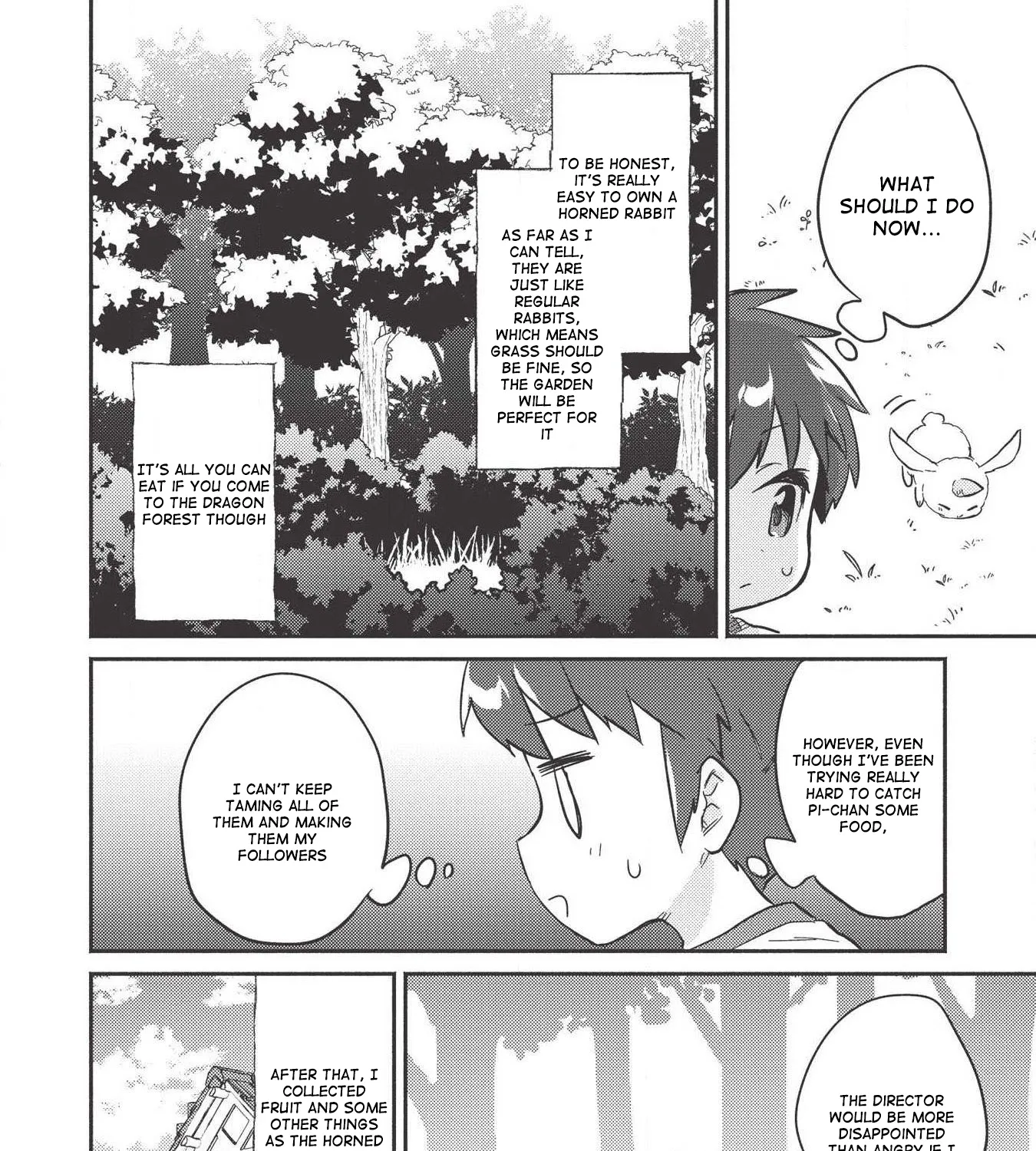 Kojiin Tamer Zinmanga X Chapter 8 Page 48