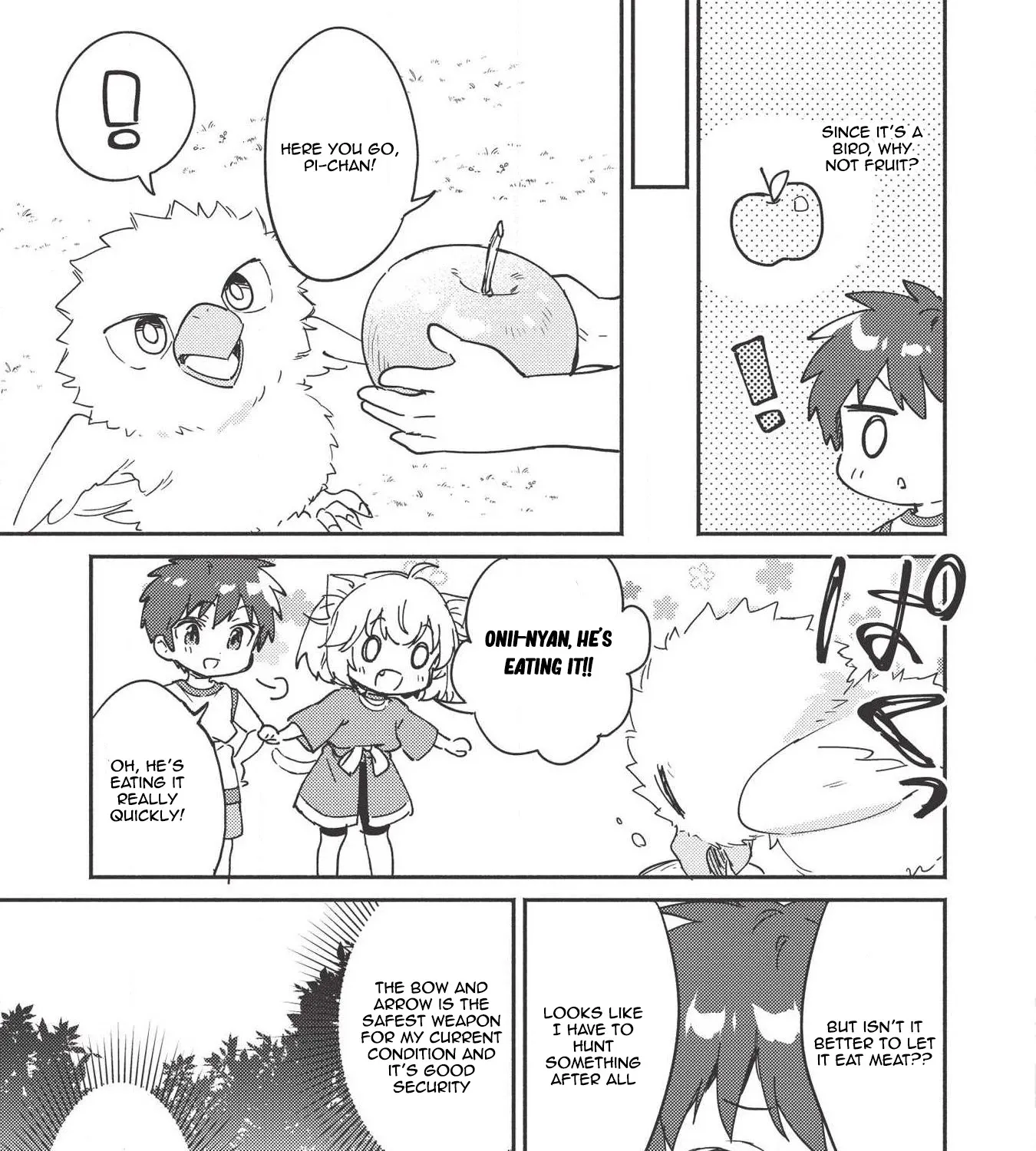 Kojiin Tamer Zinmanga X Chapter 7 Page 10