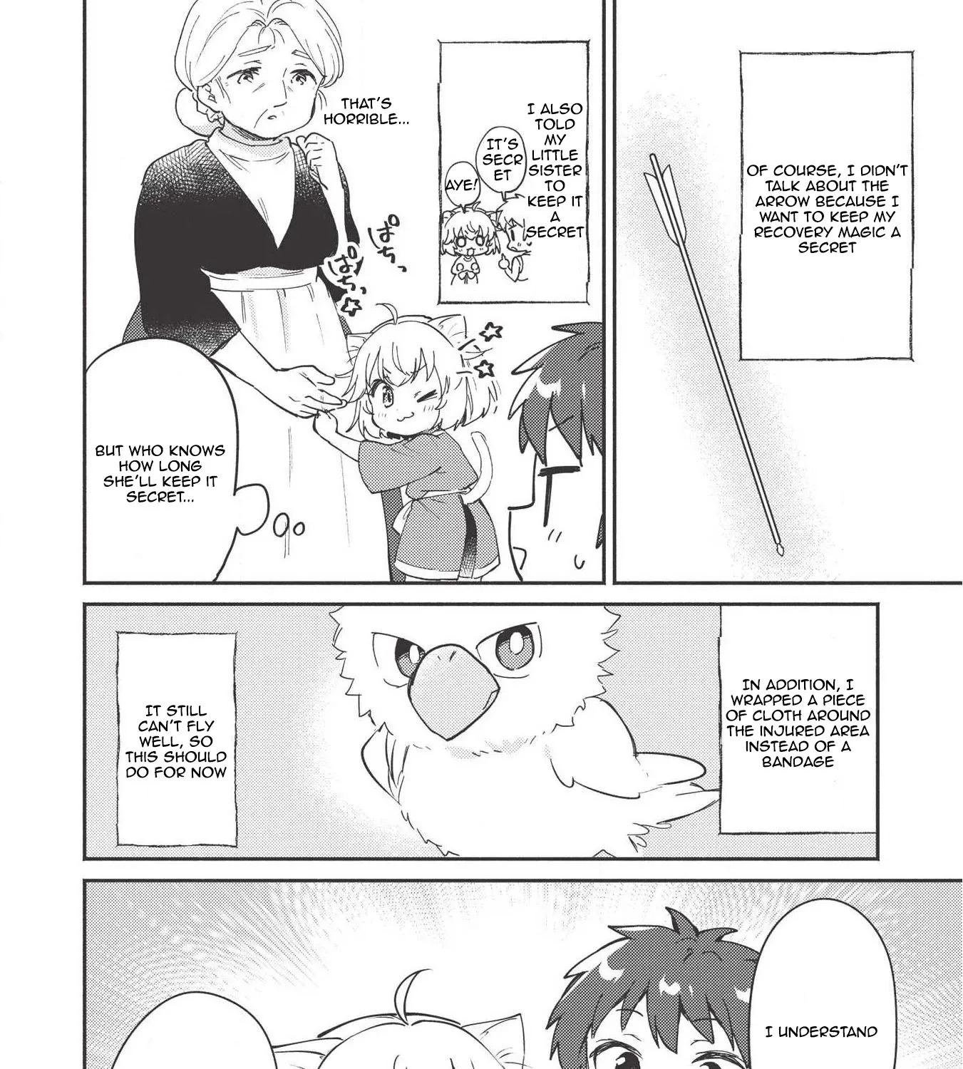 Kojiin Tamer Zinmanga X Chapter 7 Page 16