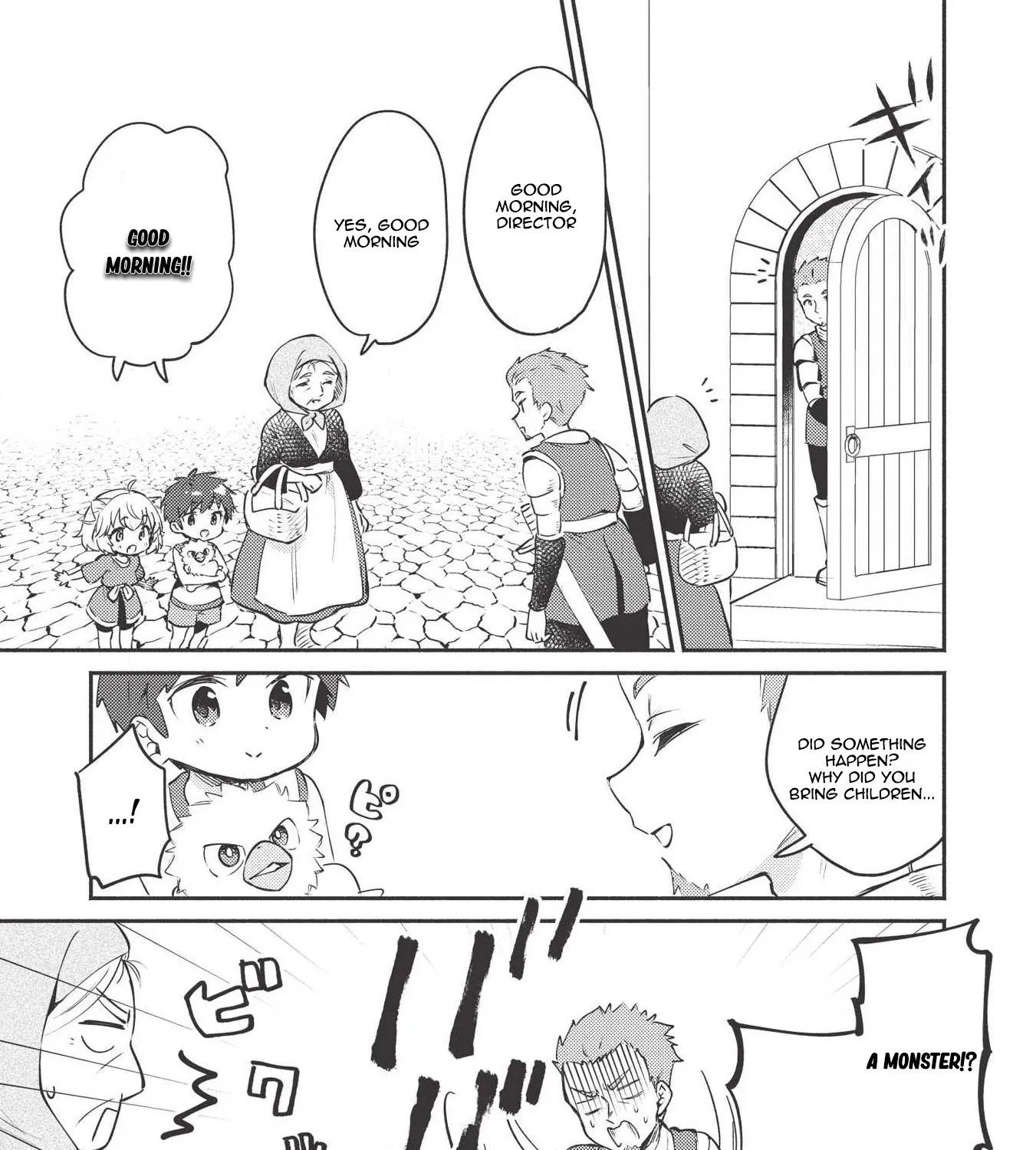 Kojiin Tamer Zinmanga X Chapter 7 Page 22