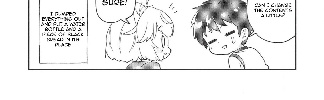 Kojiin Tamer Zinmanga X Chapter 6 Page 3