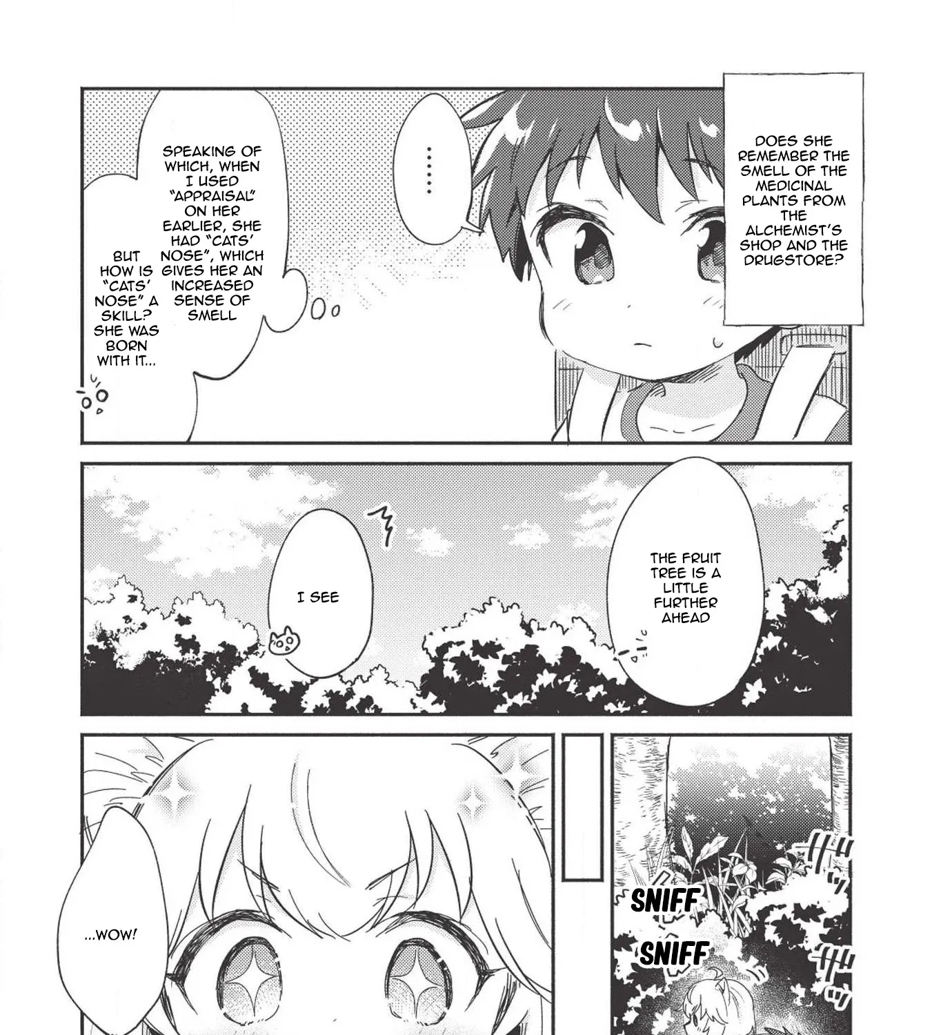 Kojiin Tamer Zinmanga X Chapter 6 Page 12