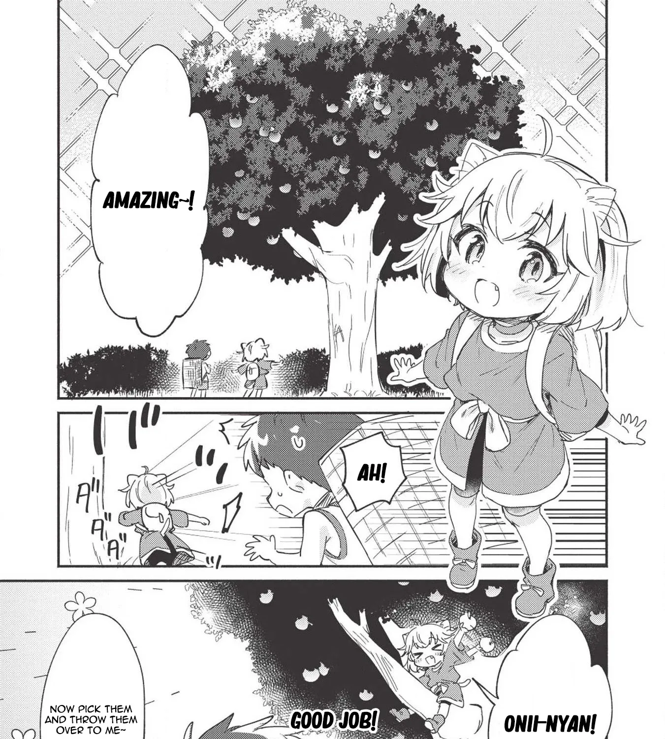 Kojiin Tamer Zinmanga X Chapter 6 Page 14