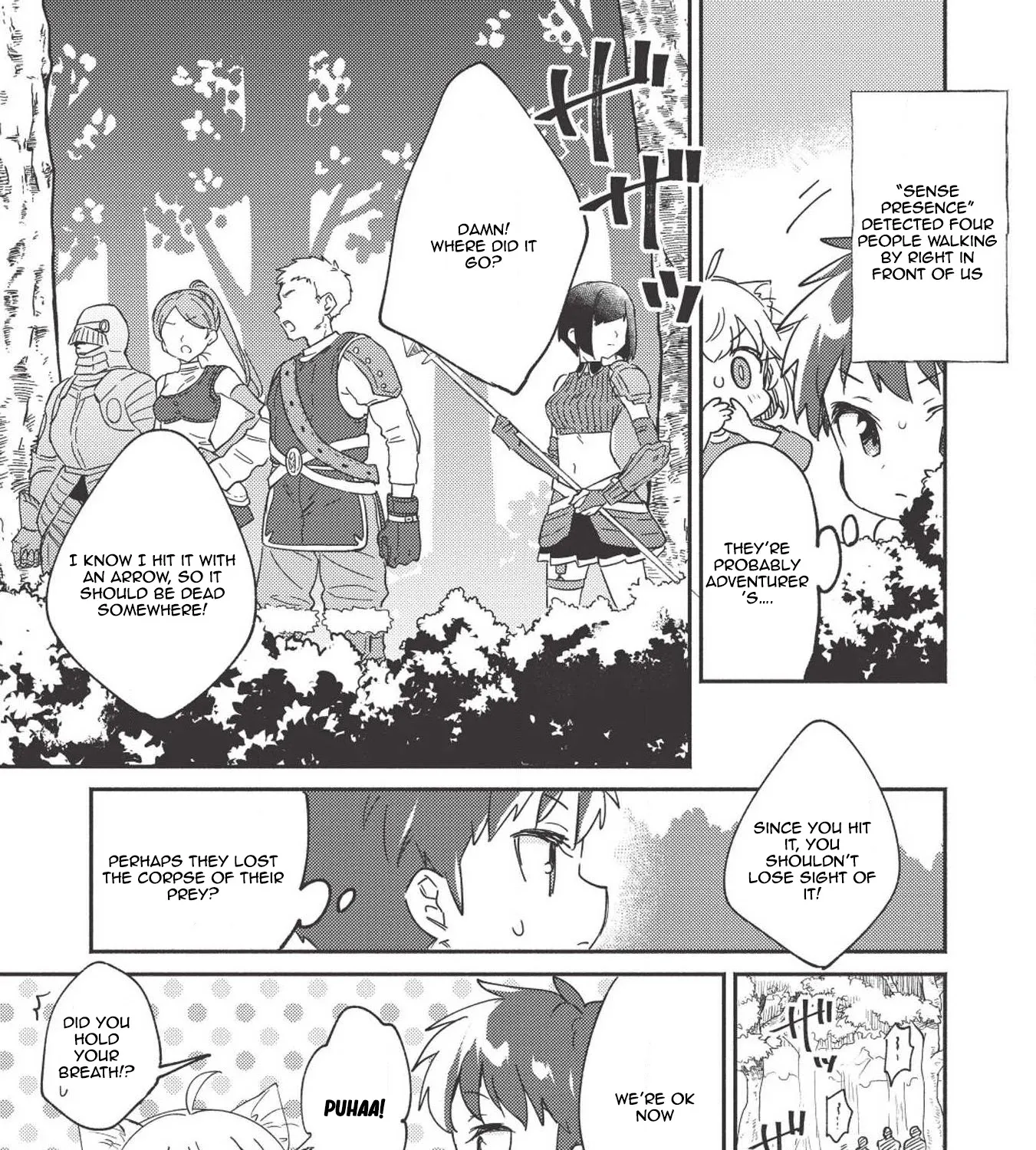 Kojiin Tamer Zinmanga X Chapter 6 Page 22