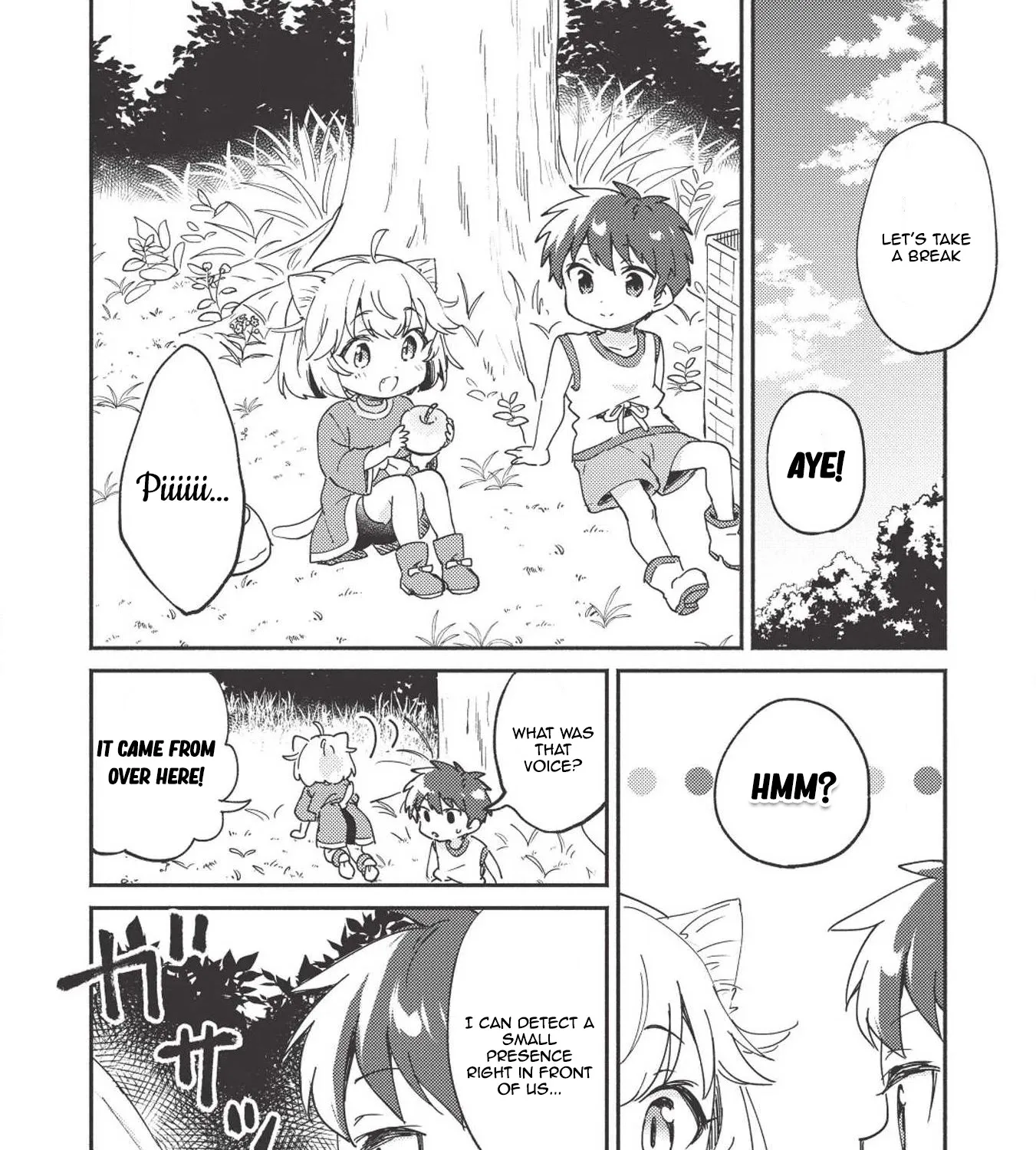 Kojiin Tamer Zinmanga X Chapter 6 Page 24