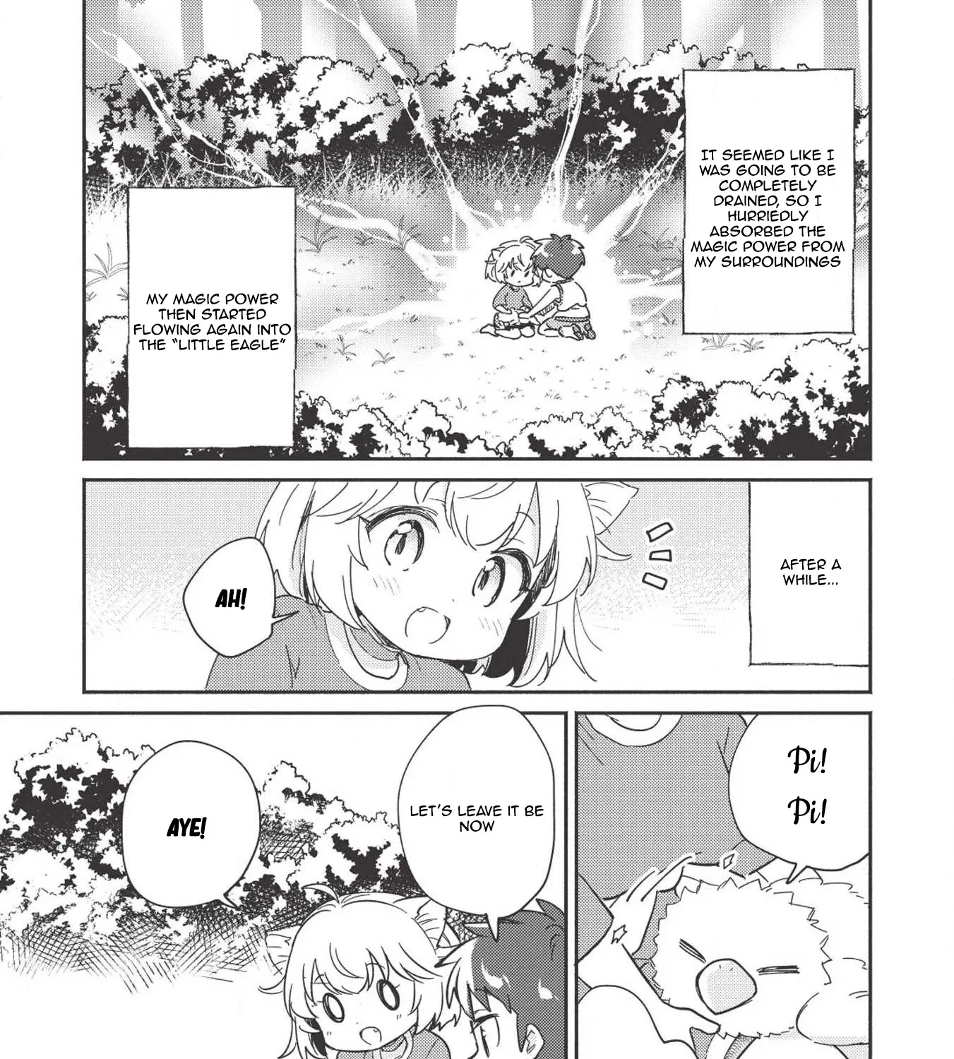 Kojiin Tamer Zinmanga X Chapter 6 Page 36