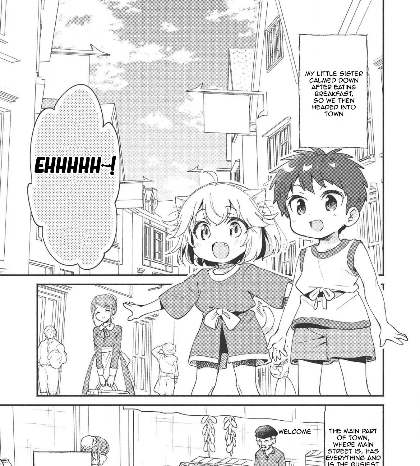 Kojiin Tamer Zinmanga X Chapter 5 Page 6