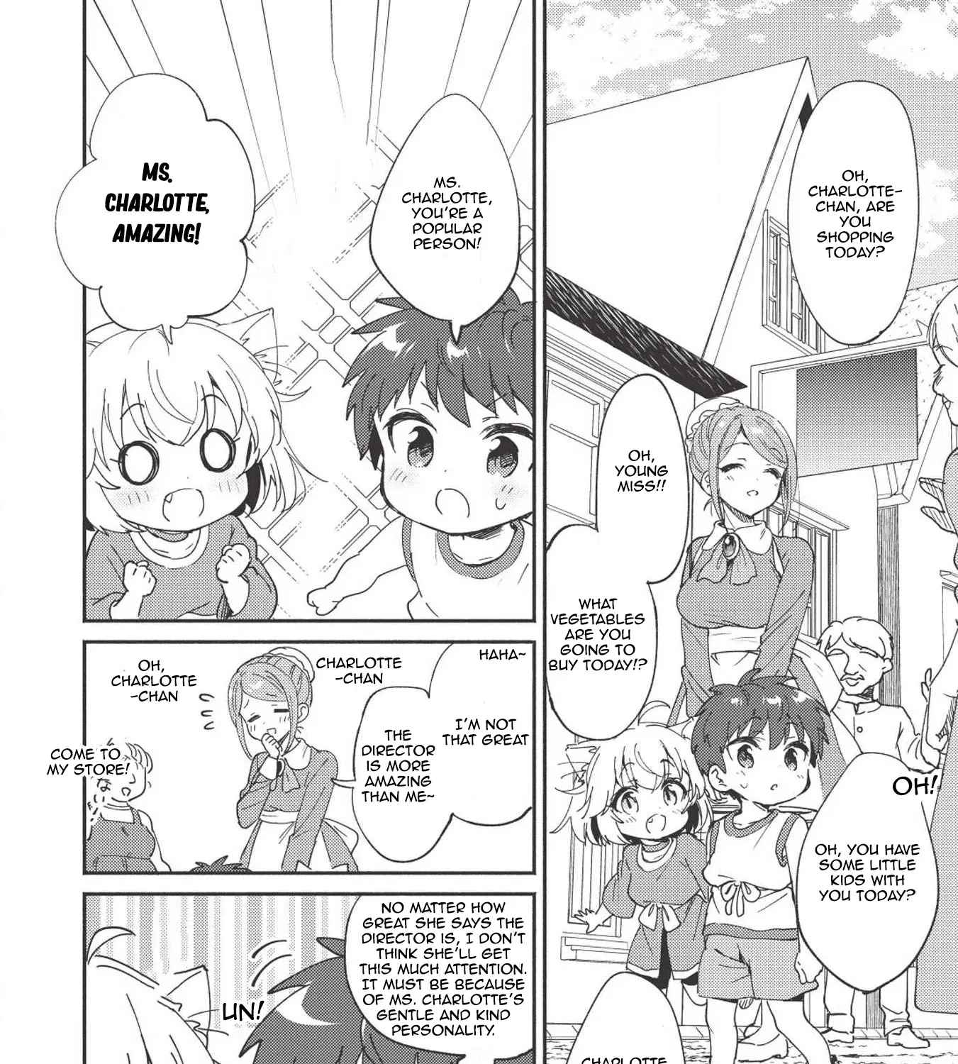Kojiin Tamer Zinmanga X Chapter 5 Page 8