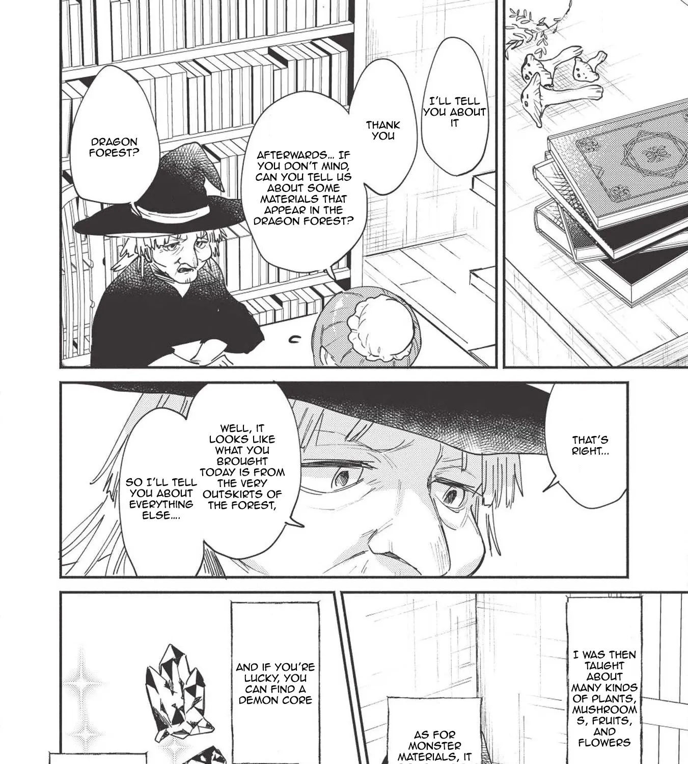 Kojiin Tamer Zinmanga X Chapter 5 Page 20