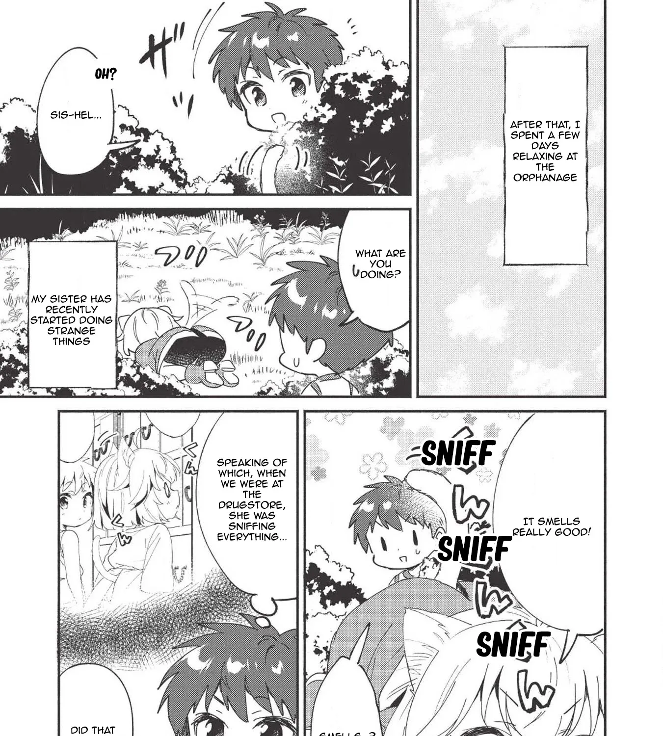 Kojiin Tamer Zinmanga X Chapter 5 Page 26