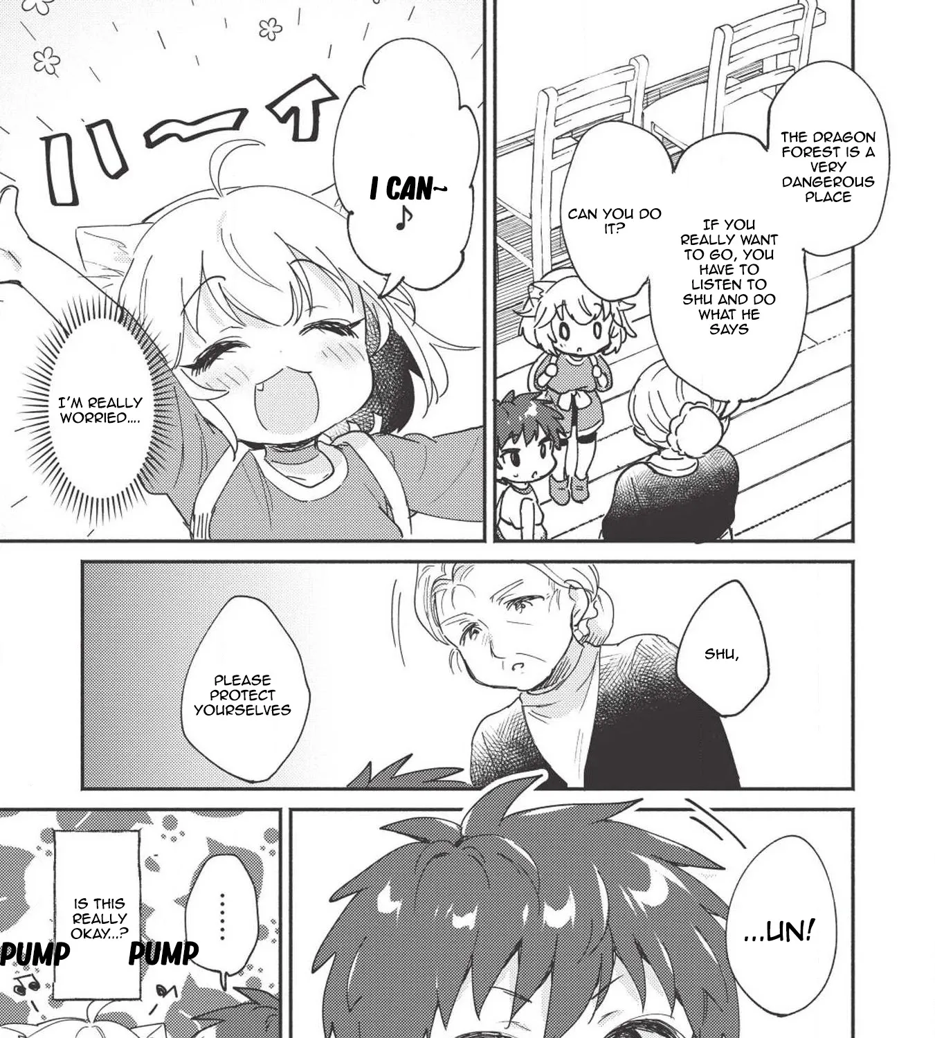Kojiin Tamer Zinmanga X Chapter 5 Page 32