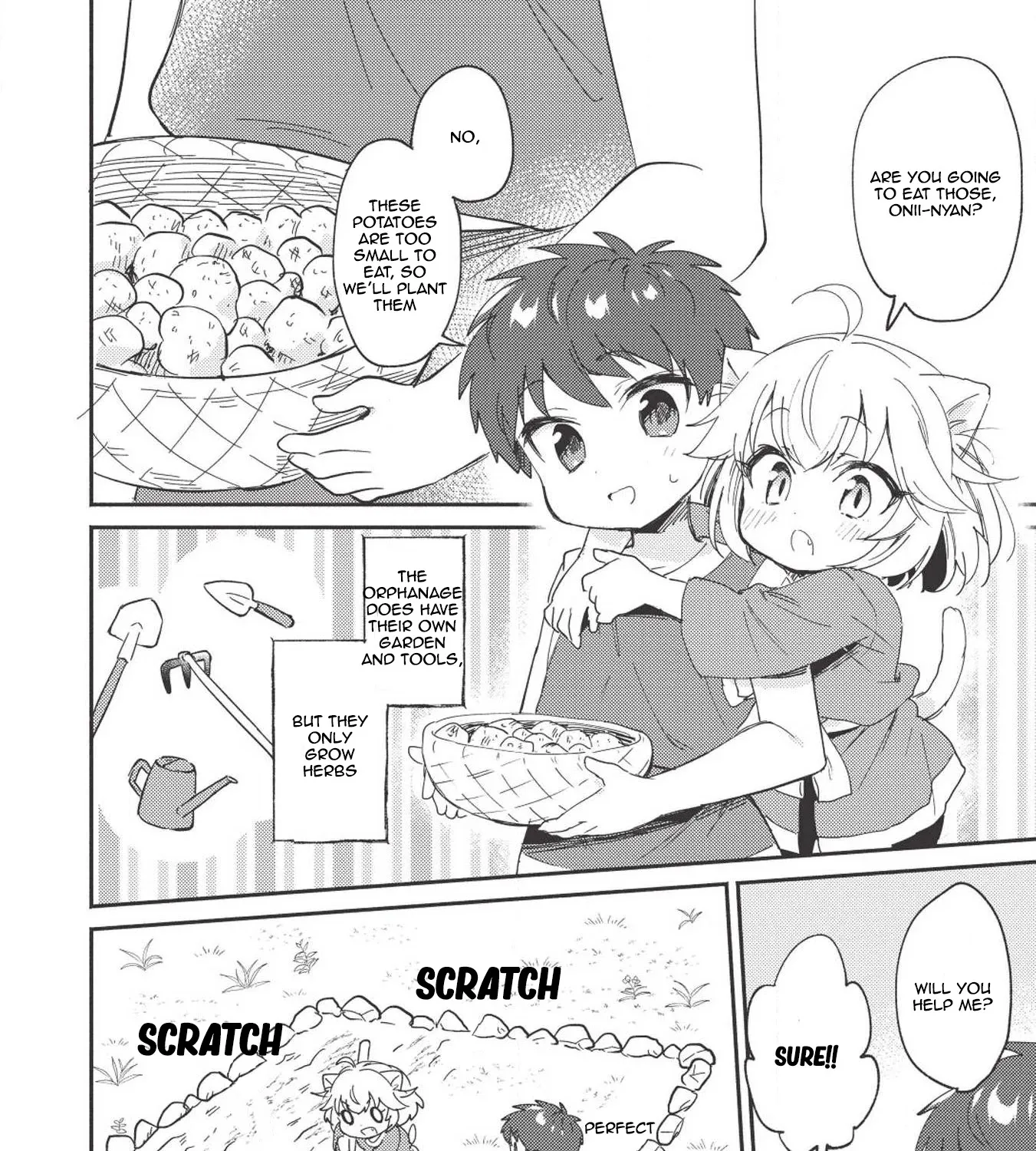 Kojiin Tamer Zinmanga X Chapter 4 Page 4