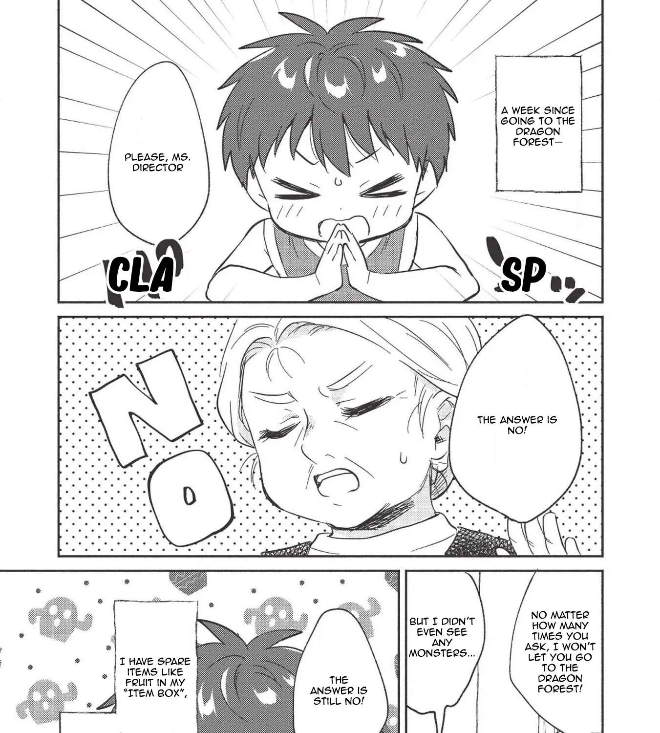 Kojiin Tamer Zinmanga X Chapter 4 Page 10