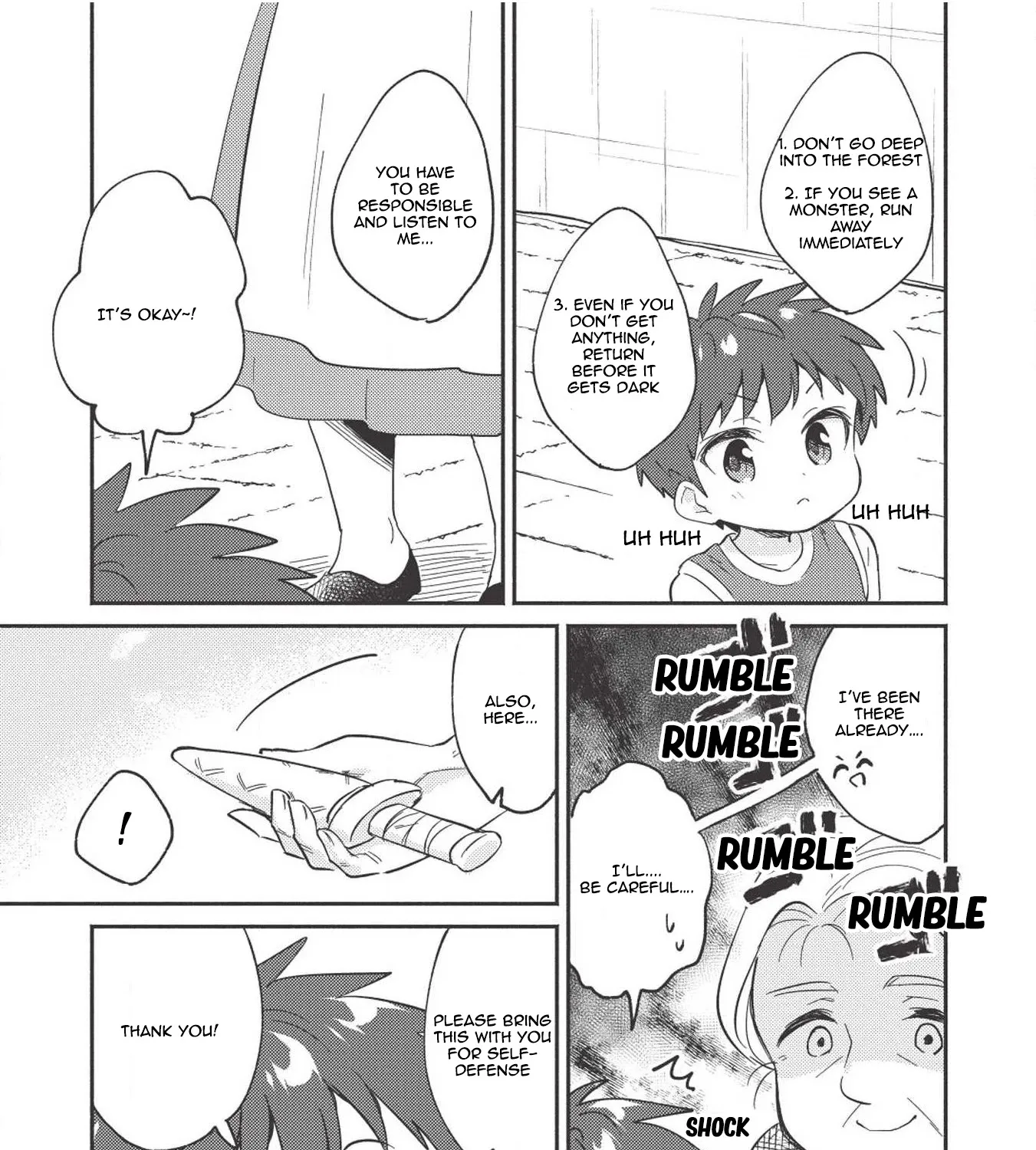 Kojiin Tamer Zinmanga X Chapter 4 Page 14