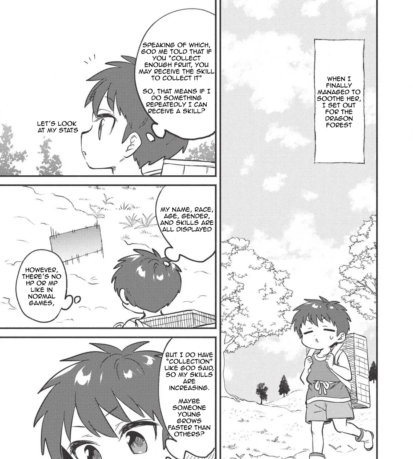 Kojiin Tamer Zinmanga X Chapter 4 Page 18