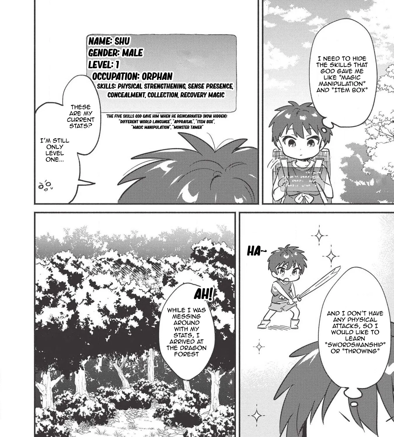 Kojiin Tamer Zinmanga X Chapter 4 Page 20