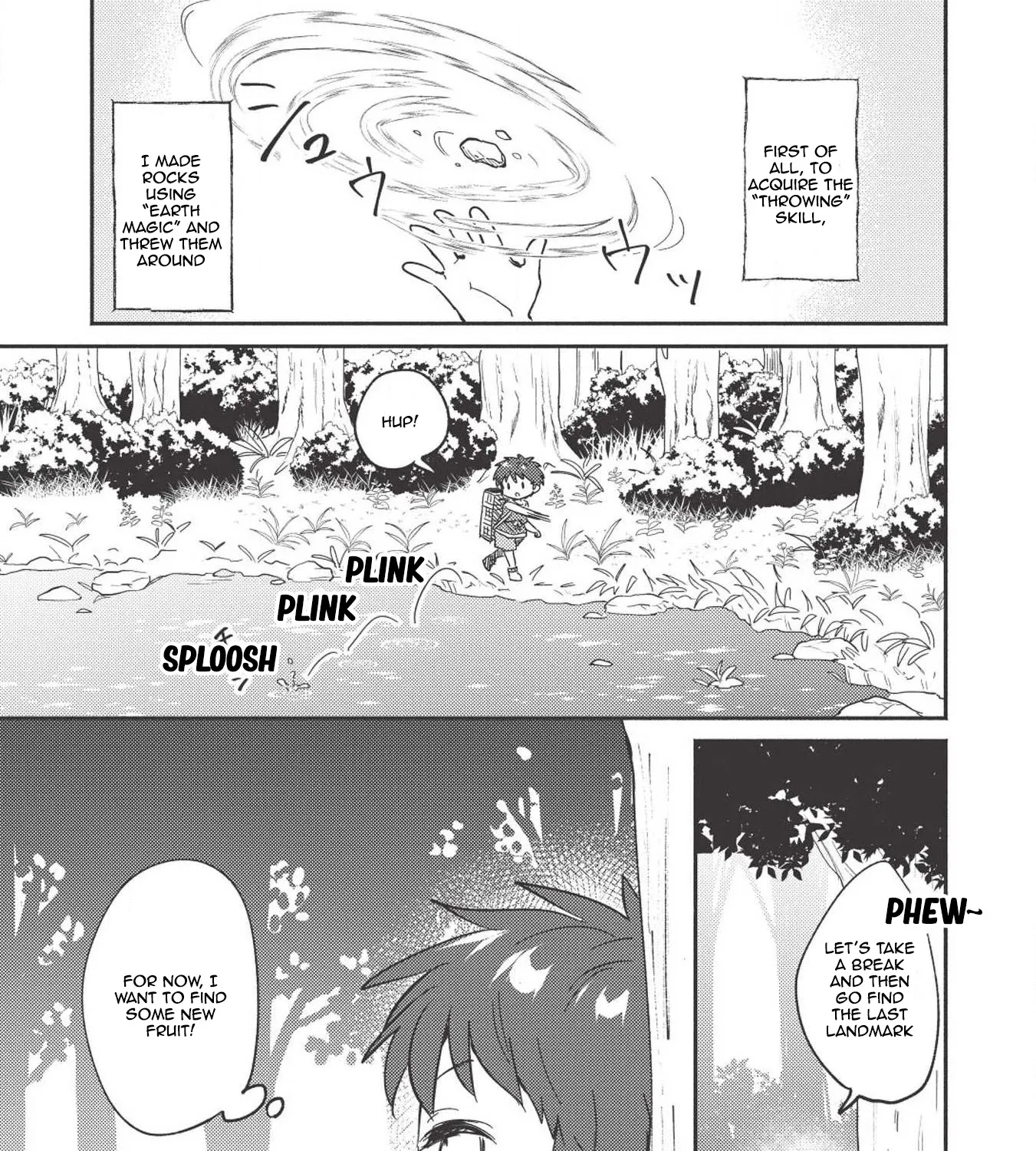 Kojiin Tamer Zinmanga X Chapter 4 Page 22