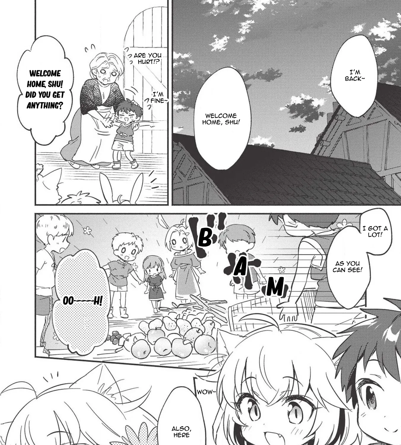 Kojiin Tamer Zinmanga X Chapter 4 Page 28