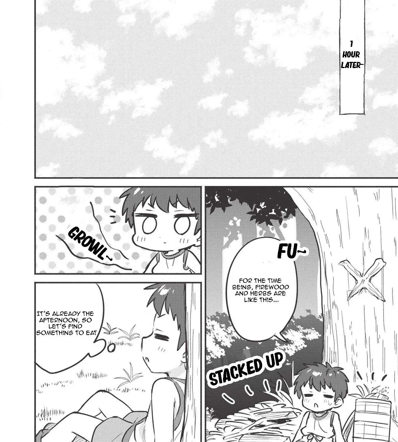Kojiin Tamer Zinmanga X Chapter 3 Page 8