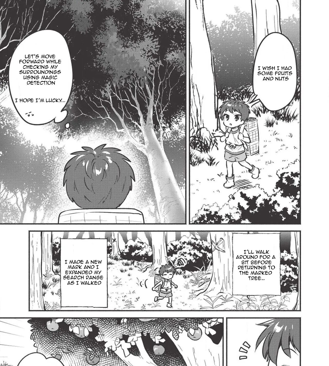 Kojiin Tamer Zinmanga X Chapter 3 Page 10