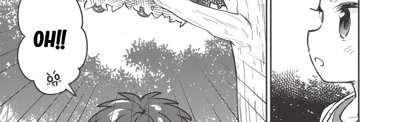 Kojiin Tamer Zinmanga X Chapter 3 Page 11