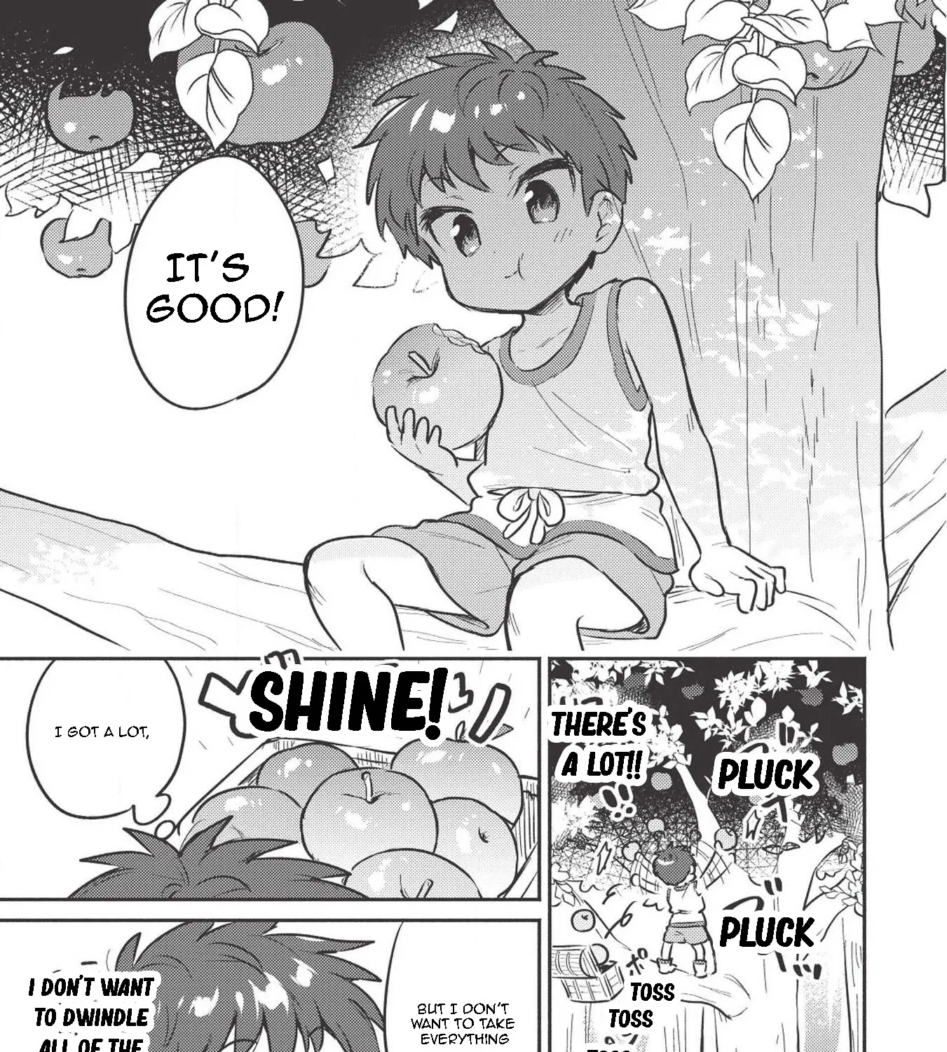 Kojiin Tamer Zinmanga X Chapter 3 Page 14