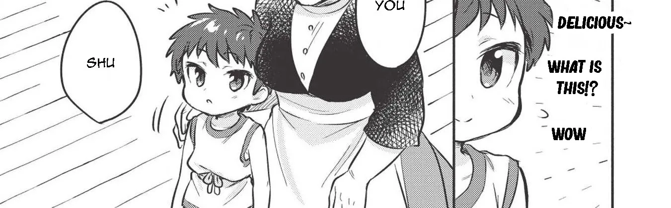 Kojiin Tamer Zinmanga X Chapter 3 Page 27