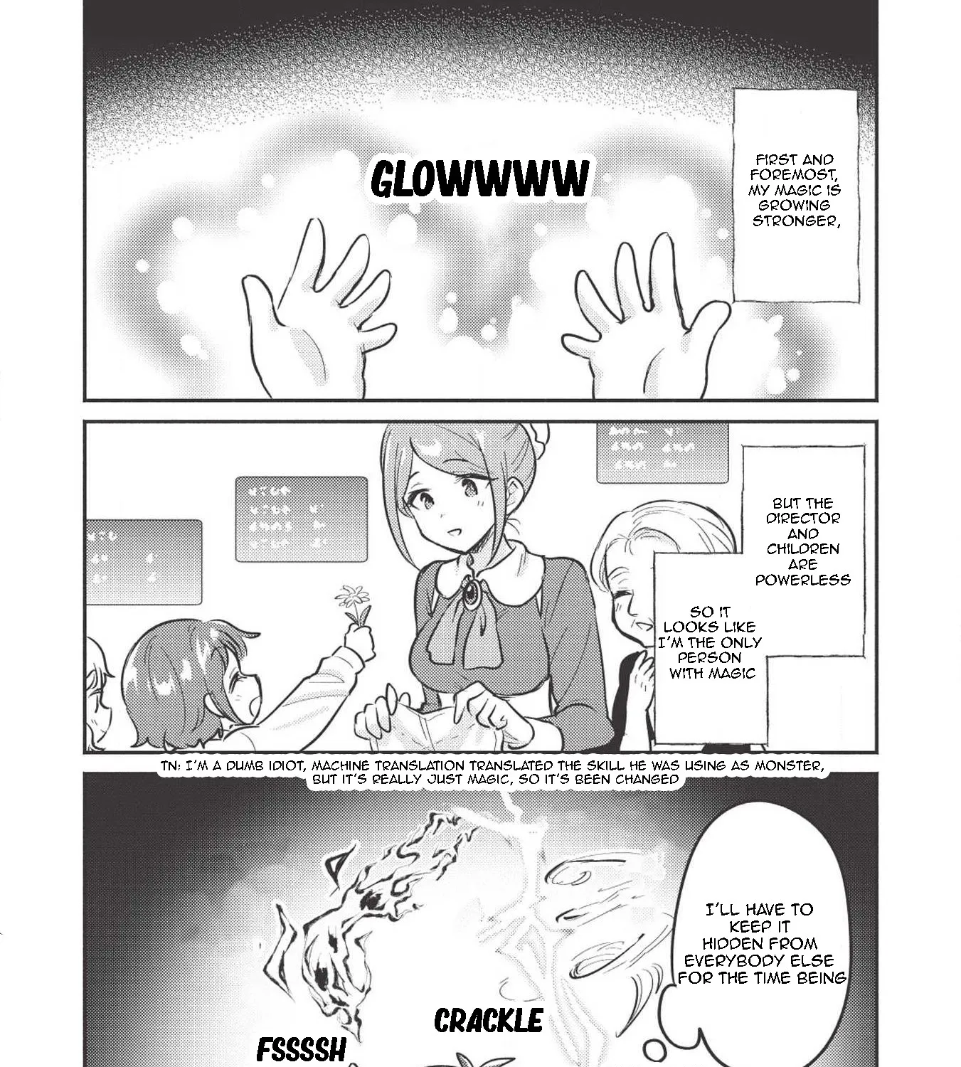 Kojiin Tamer Zinmanga X Chapter 2 Page 8