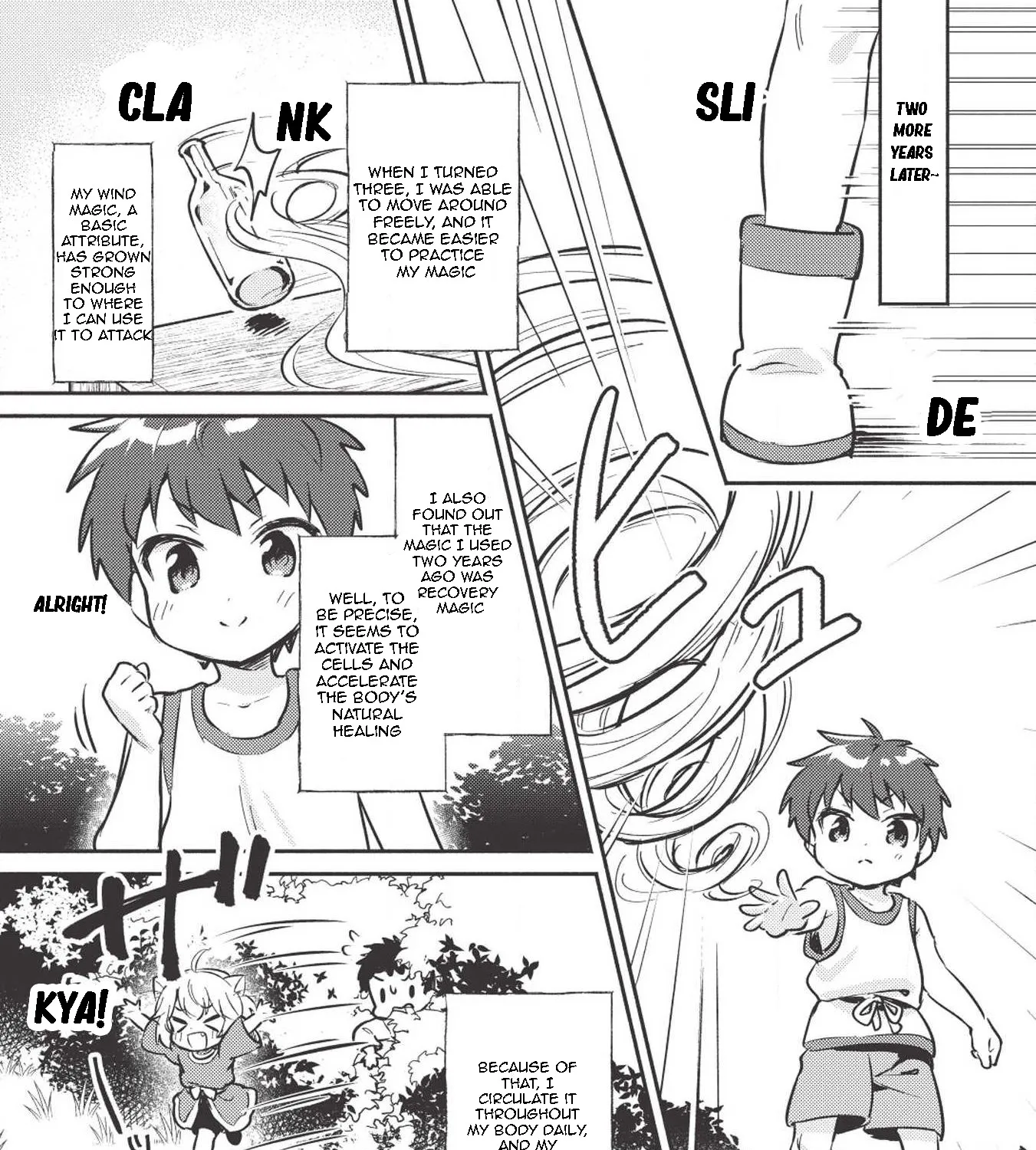 Kojiin Tamer Zinmanga X Chapter 2 Page 10