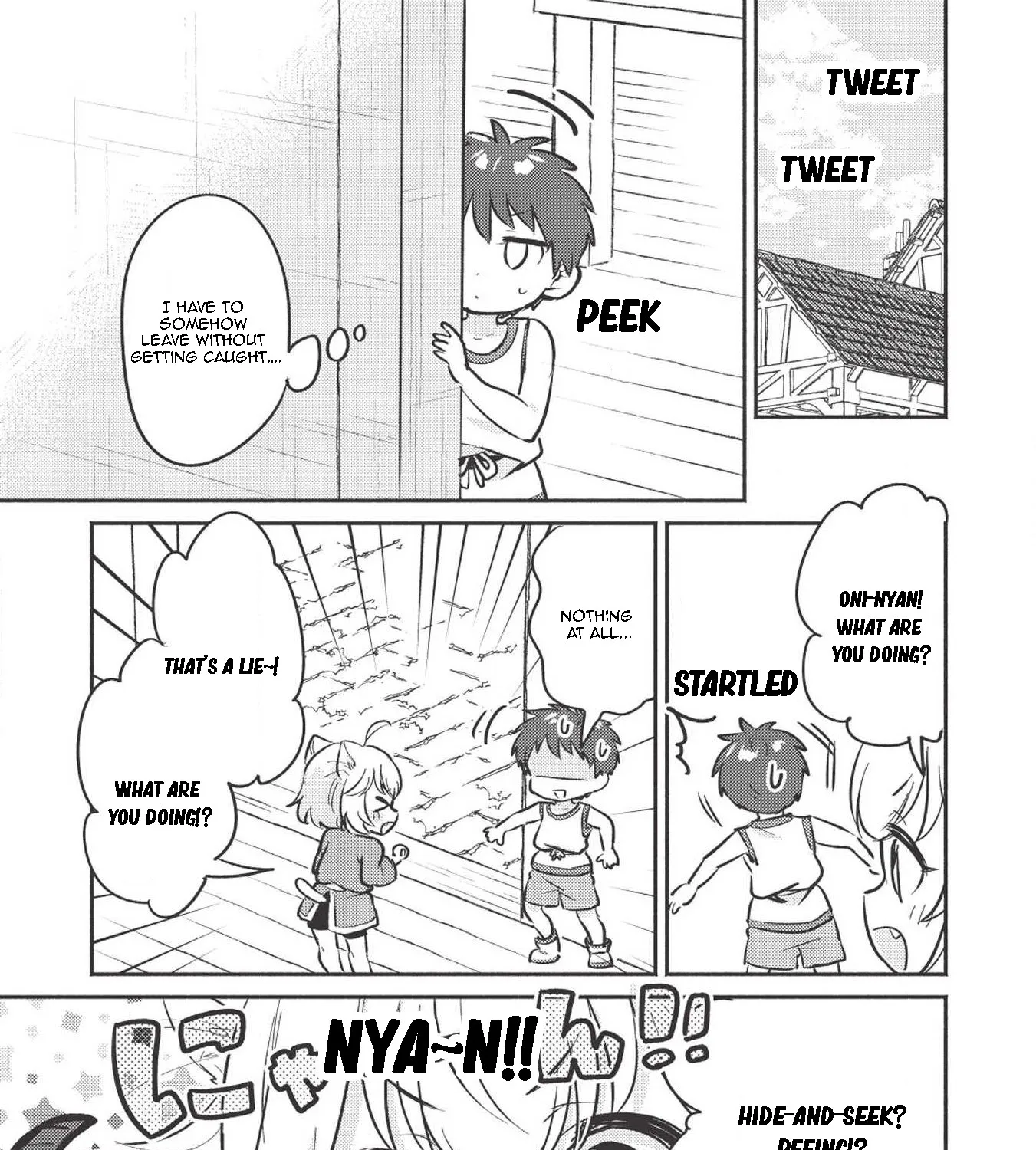 Kojiin Tamer Zinmanga X Chapter 2 Page 18